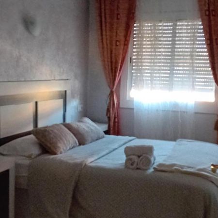 פאלאפרוג'ל Apartamento Vacaciones מראה חיצוני תמונה