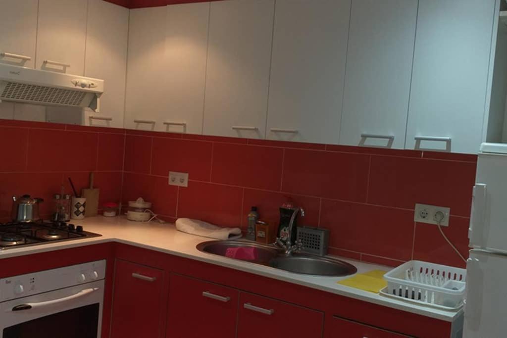 פאלאפרוג'ל Apartamento Vacaciones מראה חיצוני תמונה